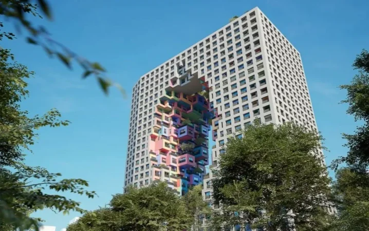 Vlore, shitet apartament 1+1 , 97 m² 232.000 € 