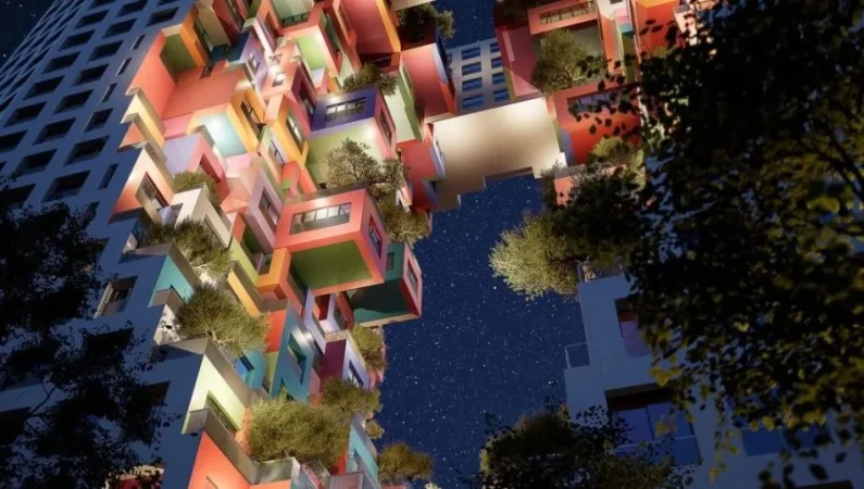 Vlore, shitet apartament 1+1 , 97 m² 232.000 € 