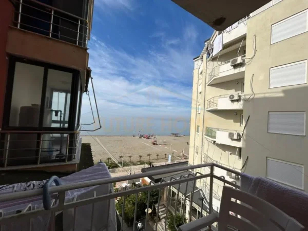 Durres, shitet apartament 1+1+Ballkon Kati 3, 50 m² 105.000 €