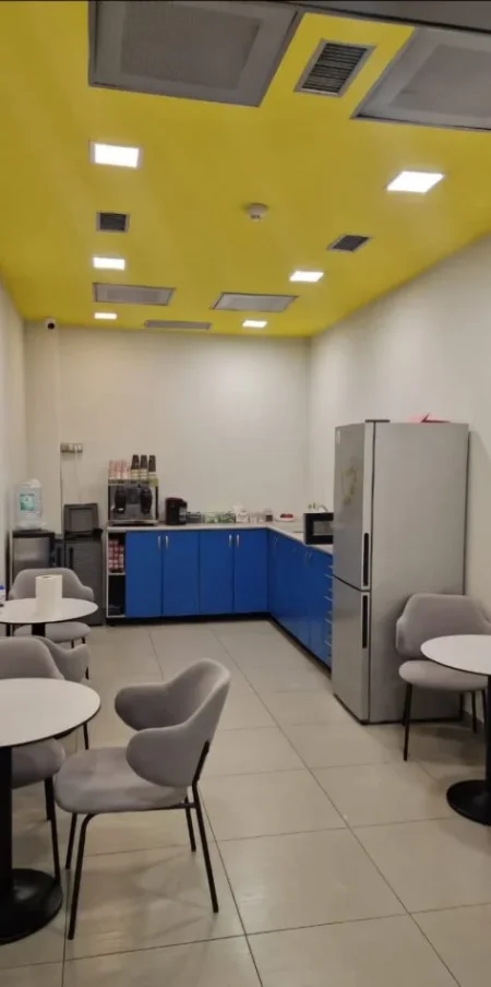 Tirane, jepet me qera zyre Kati 2, 916 m² 18.000 € (RRUGA E KAVAJES)