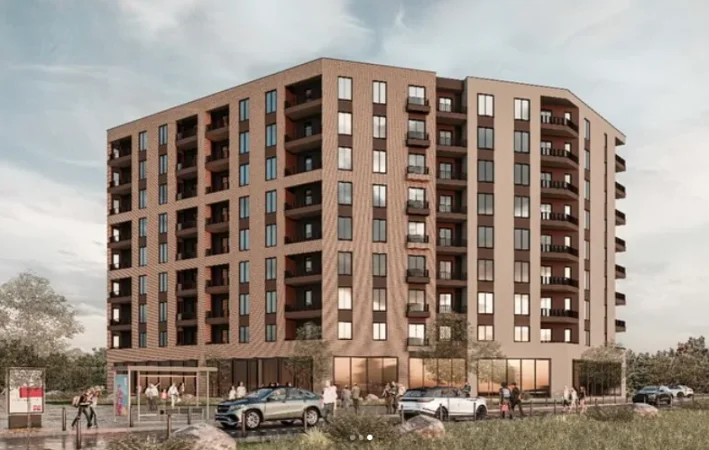 Tirane, shitet apartament 2+1 , 108 m² 114.039 € (British Residence, Paskuqan)