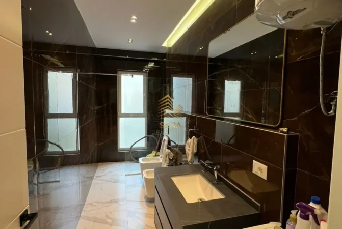 Tirane, jepet me qera apartament 1+1+Ballkon Kati 2, 68 m² 750 € (AURA Kompleks, rruga Dritan Hoxha)