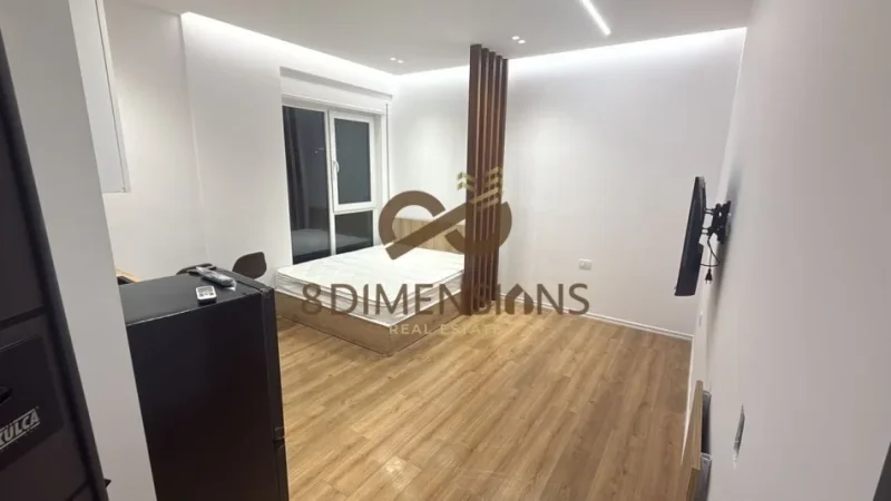 Tirane, jepet me qera garsonier 1+1 Kati 7, 34 m² 400 € (5 maji)