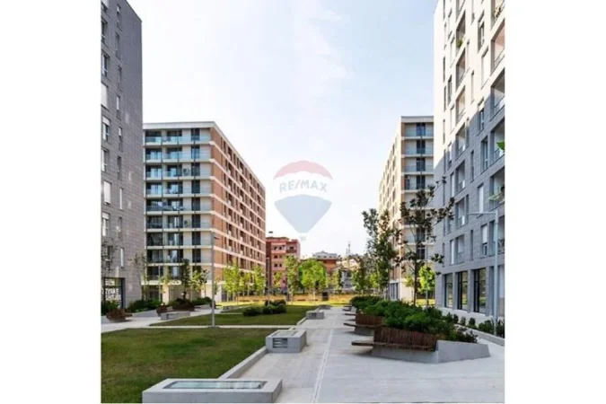 Tirane, shitet apartament , 100 m² 146.000 € (Meis Garden Residence)