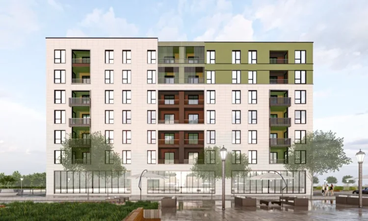 Tirane, shitet apartament 2+1+Ballkon Kati 2, 100 m² 113.700 € 