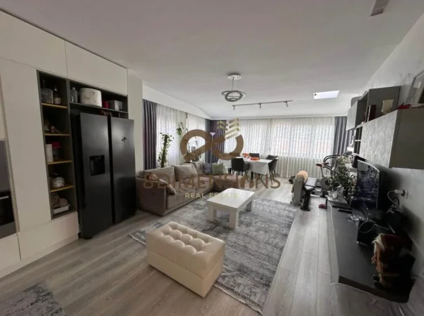Tirane, shitet apartament 3+1+Ballkon Kati 6, 170 m² 250.000 € (fresk)
