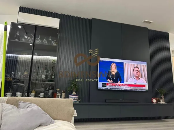 Tirane, shitet apartament 3+1+Ballkon Kati 6, 170 m² 250.000 € (fresk)