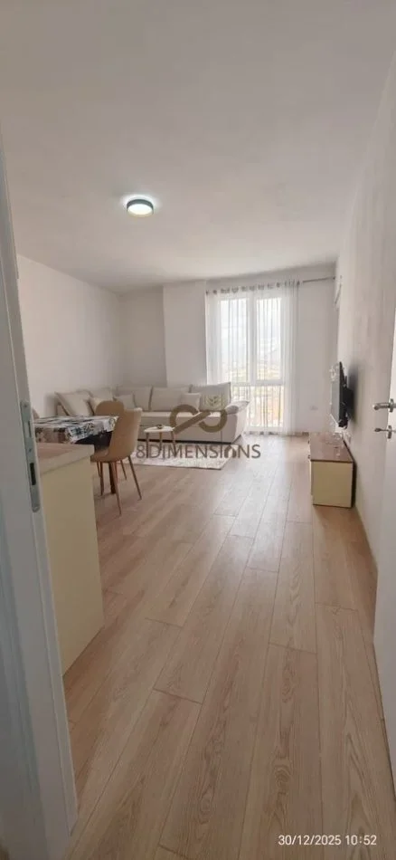 Tirane, jepet me qera apartament 1+1 Kati 5, 61 m² 450 € (shkoze)