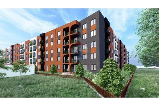 Tirane, shitet , 96 m² 193.020 € (Rruga Fan Noli Paskuqan, Tiranë)