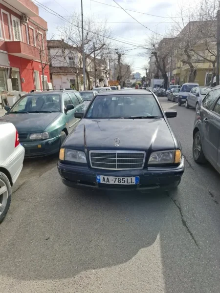 Mercedez Nafte, 1 MIJE EURO