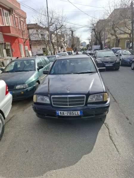 Mercedez Nafte, 1 MIJE EURO