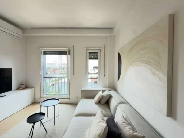 Shqiperi, jepet me qera apartament 1+1+Aneks+Ballkon Kati 2, 65 m² 800 € (Harry Fultz)