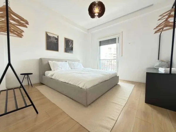 Shqiperi, jepet me qera apartament 1+1+Aneks+Ballkon Kati 2, 65 m² 800 € (Harry Fultz)