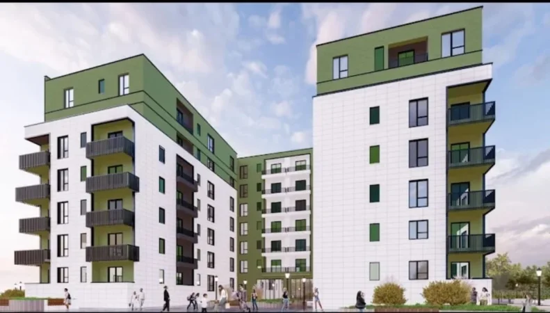 Tirane, shitet apartament 2+1 , 100 m² 113.509 € (Paion Residence, Paskuqan)