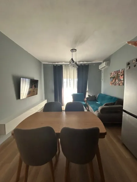 Tirane, shitet apartament 1+1 Kati 8, 60 m² 105.000 € (Bulevardi Migjeni Astir)