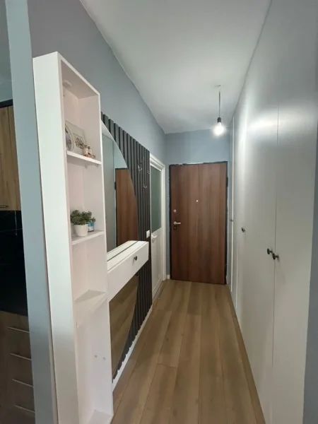 Tirane, shitet apartament 1+1 Kati 8, 60 m² 105.000 € (Bulevardi Migjeni Astir)