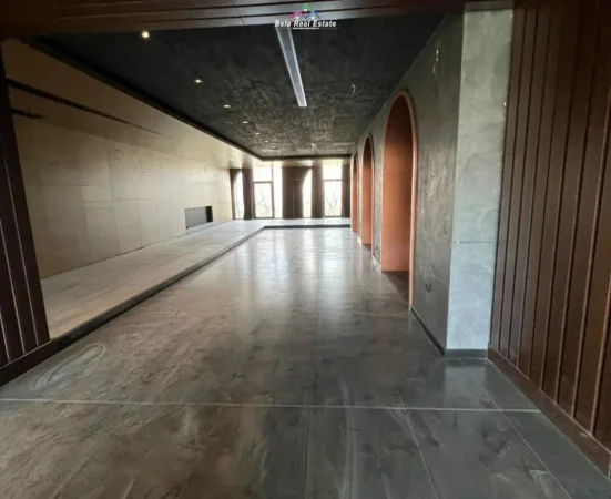 Tirane, jepet me qera ambjent biznesi Kati 1, 630 m² 11.400 € (stadiumi dinamo)