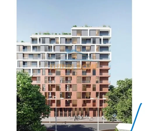 Tirane, shitet apartament 2+1+Ballkon Kati 7, 139 m² 229.460 € (Fusha e Aviacionit, Mei’s Garden Residence)
