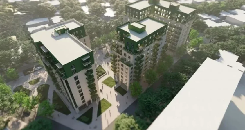 Vlore, shitet apartament 1+1 , 70 m² 118.830 € 