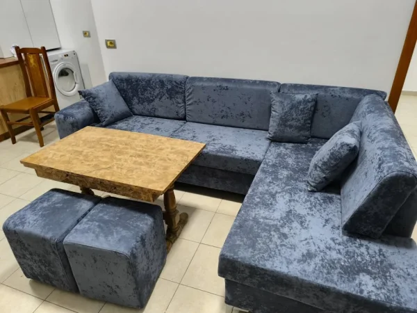 Tirane, jepet me qera apartament 1+1 Kati 1, 60 m² 400 € (5 MAJI)