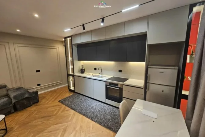 Tirane, shes apartament 1+1 Kati 1, 72 m² 210.000 € (Rruga Kodra e Diellit)