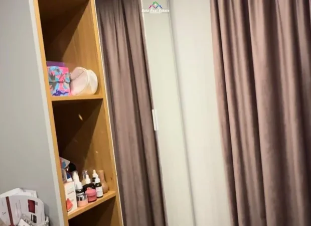 Tirane, jepet me qera apartament 1+1 Kati 3, 65 m² 550 € (Rruga Asim Vokshi)