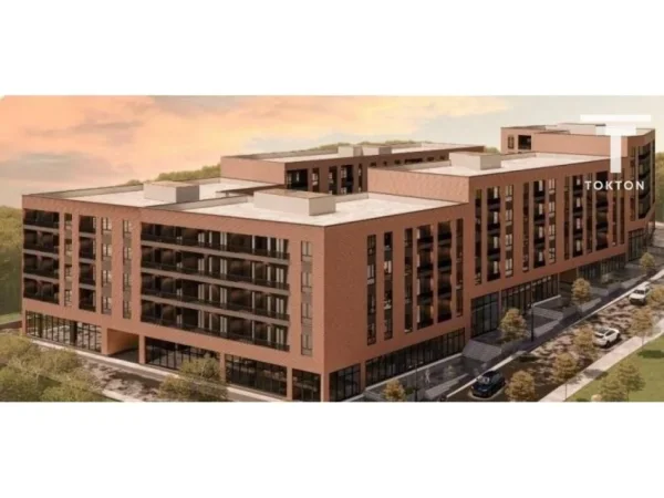 Tirane, shitet apartament 1+1+Ballkon Kati 3, 74 m² 83.364 € (Rruga Demokracia)