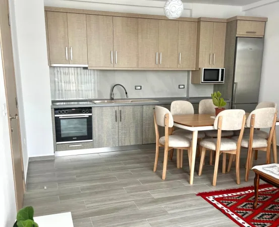 Me Qera : 3+1+2wc📍5 Maj - 600€ - S.130m² || Pllt.2025 - E Pabanuar 100% e Re🔥