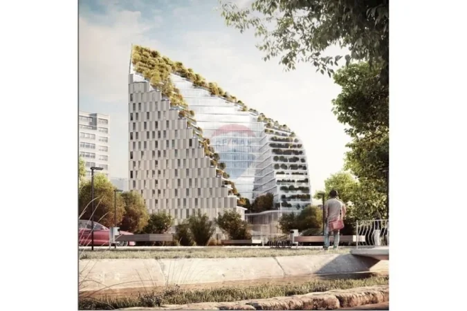 Tirane, shitet apartament , 103 m² (Ish Ekspozita, Tiranë)