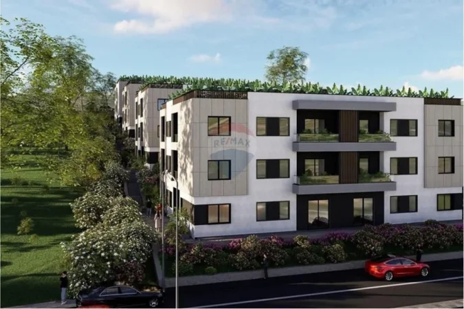 Tirane, shitet apartament , 100 m² 156.240 € (Fresku)