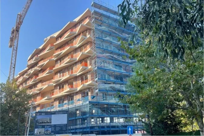 Tirane, shitet apartament , 70 m² 175.000 € (Gradient Residence!)