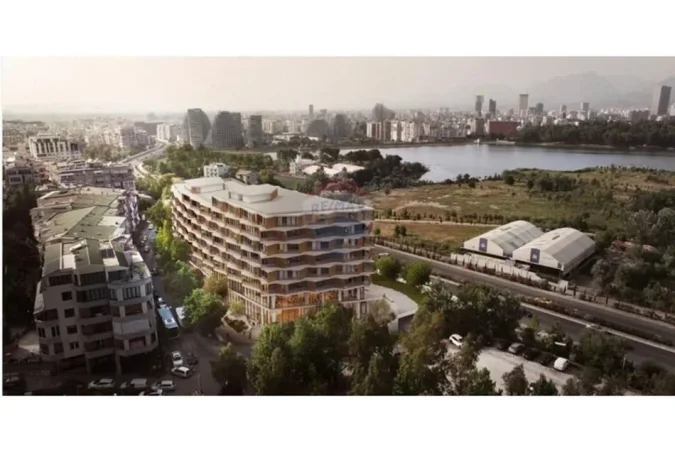 Tirane, shitet apartament , 70 m² 175.000 € (Gradient Residence!)