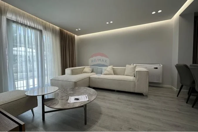 Tirane, jepet me qera apartament , 115 m² 1.000 € (Vilat Gjermane, Tiranë)