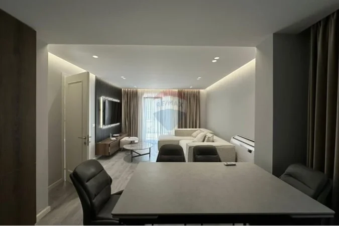 Tirane, jepet me qera apartament , 115 m² 1.000 € (Vilat Gjermane, Tiranë)