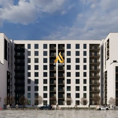 Tirane, shitet apartament 1+1+Ballkon Kati 2, 64 m² 54.000 € (Bulevardi Blu)