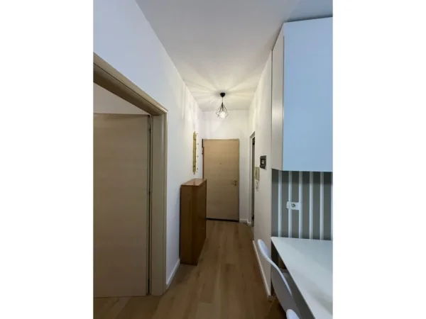 Tirane, jepet me qera apartament 1+1 Kati 2, 45 m² 400 € (FRESK)