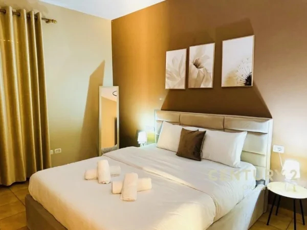 apartament 1+1+post parkimi tek Rruga e Barrikadave kati5, 72 m² 750 €