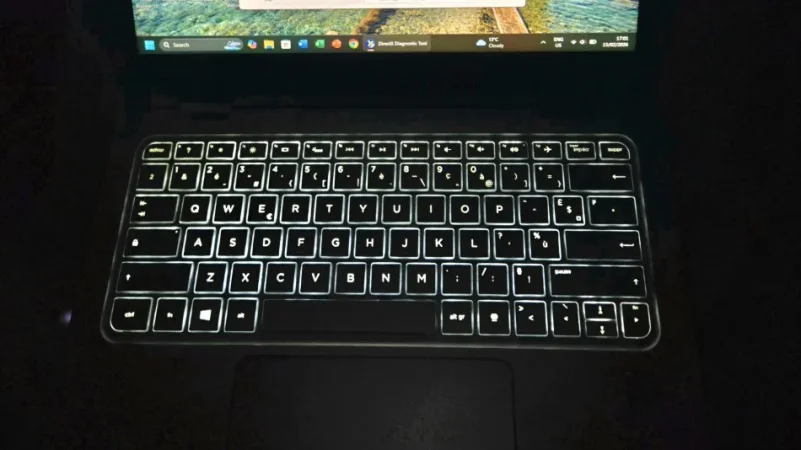 SUPER OKAZIONNNN 🔥🔥🔥Tirane, Shitet Laptop Hp Spectre pro 256Gb NVME