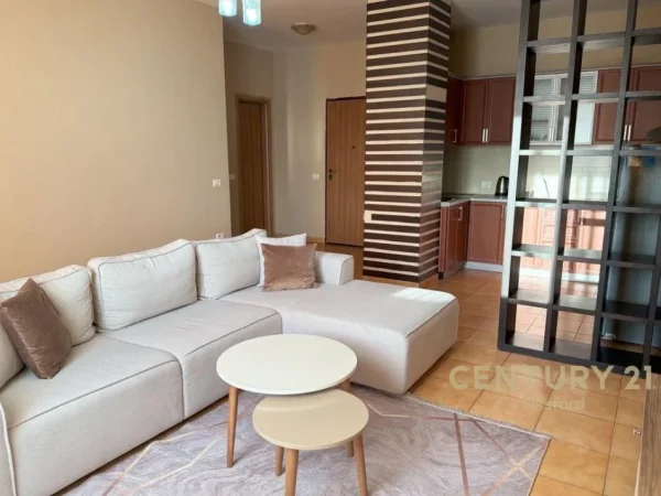 Tirane, jepet me qera apartament 1+1 Kati 6, 73 m² 750 € (rruga e Barrikadave)