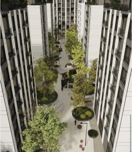 Tirane, shitet apartament 2+1+Ballkon , 100 m² 144.275 € (Kompleksi Ajka, 5 Maji)