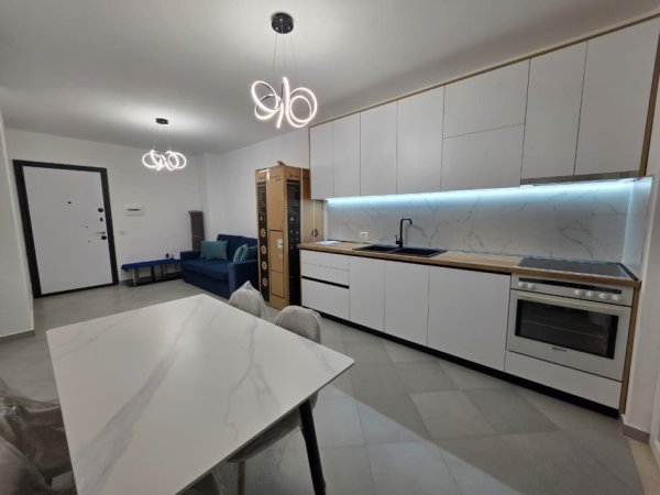 Jepet me Qera Apt 1+1 (+ Bllkn) 100% i Ri 5 min nga Farmacia 10📍 (Fakulteti i Mjeksise) Pallat i Ri V.2025 | 50,000 leke / Muaj 🔥