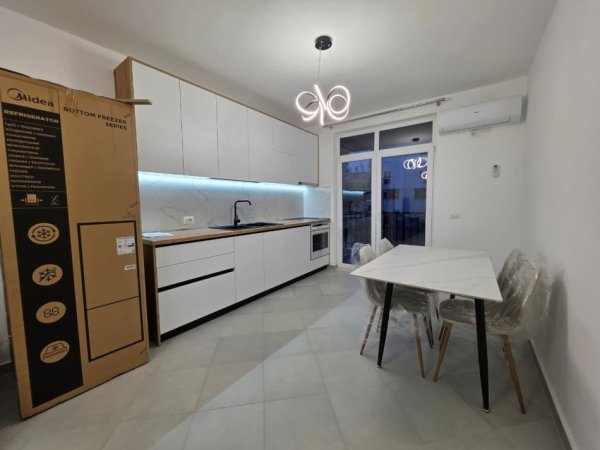 Jepet me Qera Apt 1+1 (+ Bllkn) 100% i Ri 5 min nga Farmacia 10📍 (Fakulteti i Mjeksise) Pallat i Ri V.2025 | 50,000 leke / Muaj 🔥