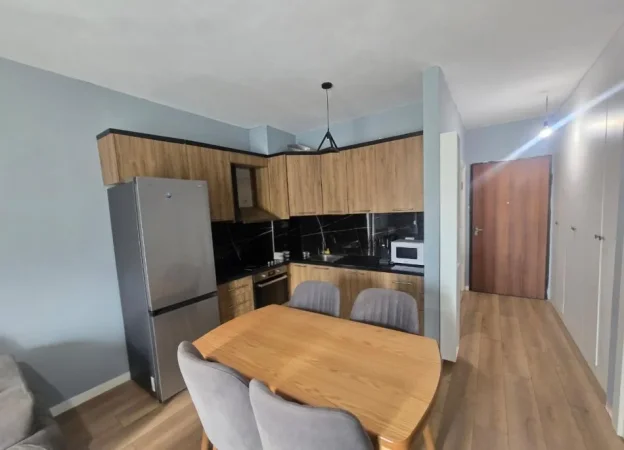 Tirane, shitet apartament 1+1+Ballkon Kati 8, 61 m² 100.000 € (Astir)
