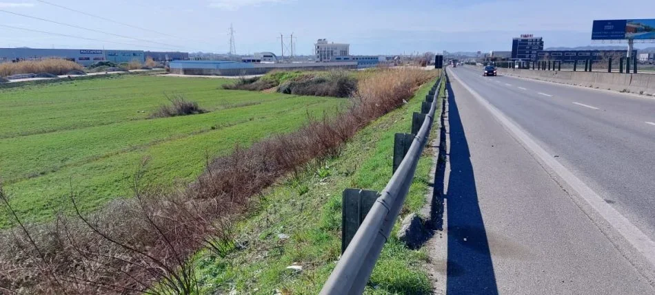 Durres, shes toke , 9.600 m²