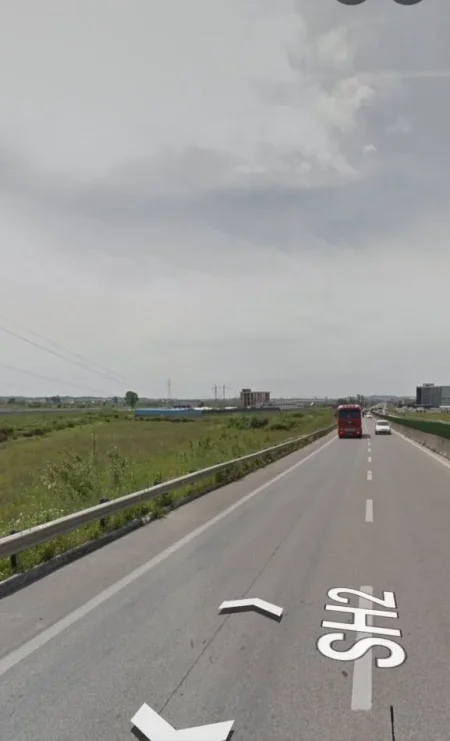 Durres, shes toke , 9.600 m²