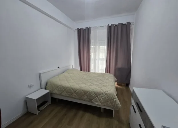 Tirane, shitet apartament 1+1+Ballkon Kati 5, 60 m² 110.000 € (Ali Demi)