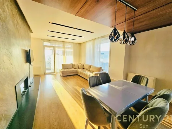 Tirane, jepet me qera apartament 3+1+post parkimi Kati 3, 130 m² 1.000 € (Kopshti Botanik)