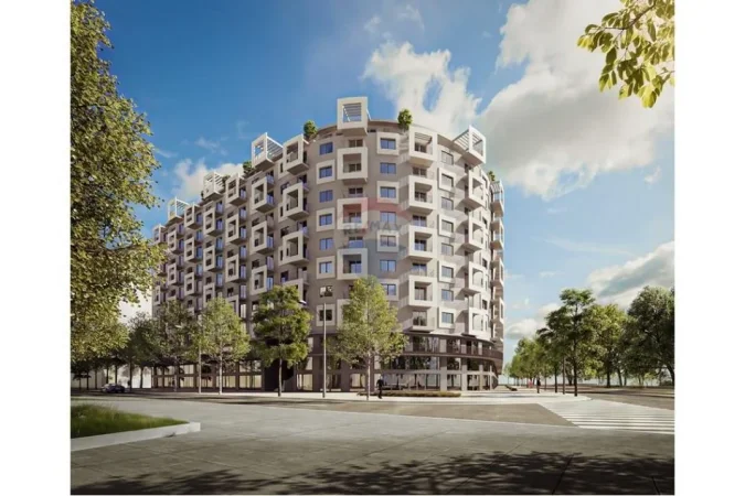 Tirane, shitet apartament , 101 m² 171.247 € (River Rezidencë 2, Tiranë)