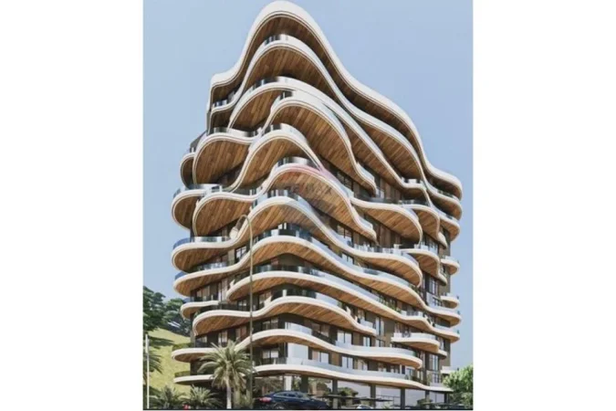 Tirane, shitet apartament , 88 m² 