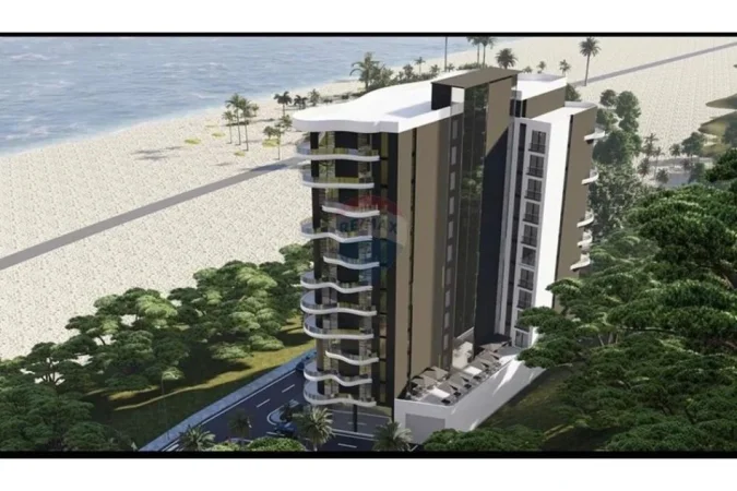 Tirane, shitet apartament , 88 m² 